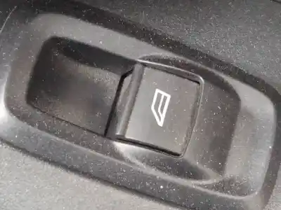 Автозапчасти б/у выключатель переднего правого окна за FORD KA+ Black / White ссылки OEM IAM   