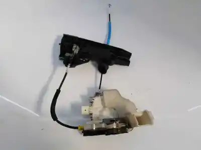 Peça sobressalente para automóvel em segunda mão fechadura da porta dianteira esquerda por audi a4 avant (8k5) (2008) básico referências oem iam 