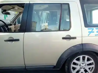 Автозапчасти б/у задняя левая дверь за land rover discovery v6 td s ссылки oem iam 