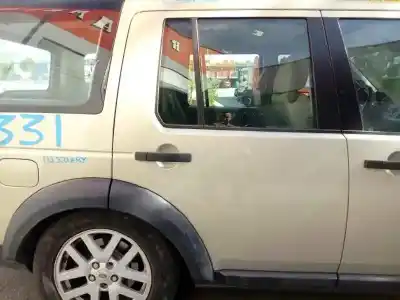 Автозапчасти б/у дверь задняя правая за land rover discovery v6 td s ссылки oem iam 