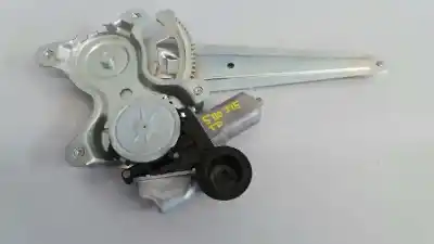 Peça sobressalente para automóvel em segunda mão elevador de vidros traseiro direito por toyota land cruiser (j15) executive referências oem iam 8572075030