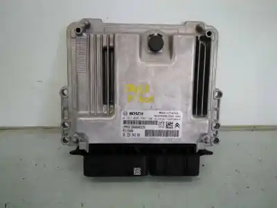 Pezzo di ricambio per auto di seconda mano centralina motore per peugeot 3008 gt line riferimenti oem iam 9832694380 e3-b2-50-1 0281035365