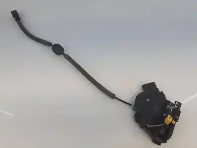 Автозапчасти б/у замок задней правой двери за ford ka+ black / white ссылки oem iam 