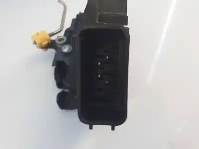 Автозапчасти б/у замок задней правой двери за ford ka+ black / white ссылки oem iam  e2-b3-13-1 