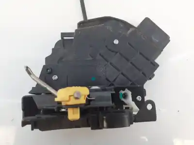 Автозапчасти б/у замок задней правой двери за ford ka+ black / white ссылки oem iam  e2-b3-13-1 