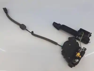 Автозапчасти б/у замок передней правой двери за ford ka+ black / white ссылки oem iam e4b5a224a36