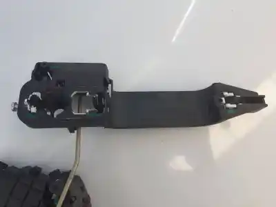 Автозапчасти б/у замок передней правой двери за ford ka+ black / white ссылки oem iam e4b5a224a36 e2-b3-13-1 