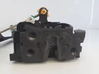 Автозапчасти б/у замок передней правой двери за ford ka+ black / white ссылки oem iam e4b5a224a36 e2-b3-13-1 