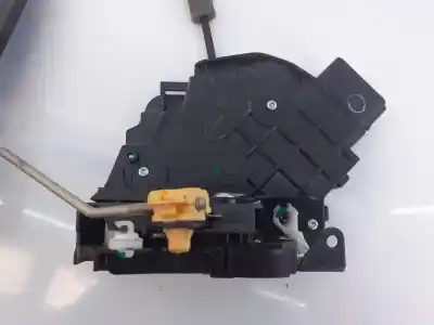 Автозапчасти б/у замок передней правой двери за ford ka+ black / white ссылки oem iam e4b5a224a36 e2-b3-13-1 