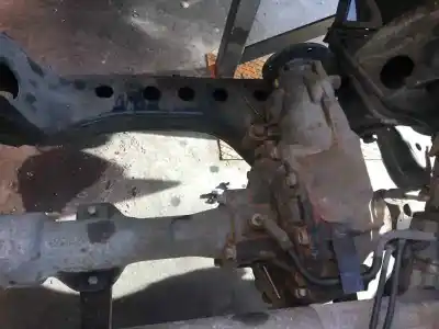 Peça sobressalente para automóvel em segunda mão diferencial dianteiro por toyota land cruiser (j15) executive referências oem iam 
