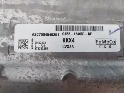 Автозапчасти б/у блок управления двигателем за ford ka+ black / white ссылки oem iam g1b512a650be e3-b3-39-1 a2c7554040301
