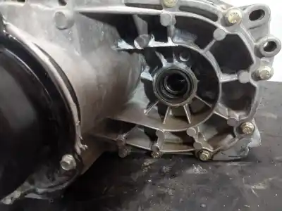 Автозапчастина б/у коробка передач для ford ka+ black / white посилання на oem iam dg1br7002bsa m1-b4-66 