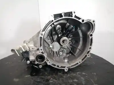 Автозапчастина б/у коробка передач для ford ka+ black / white посилання на oem iam dg1br7002bsa m1-b4-66 