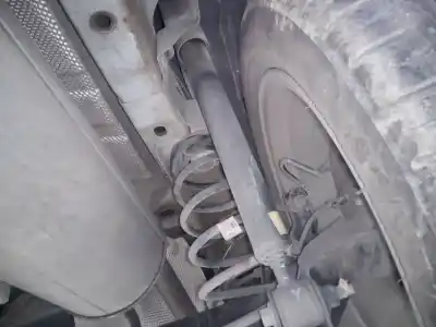 Автозапчасти б/у правый задний амортизатор за ford ka+ black / white ссылки oem iam 