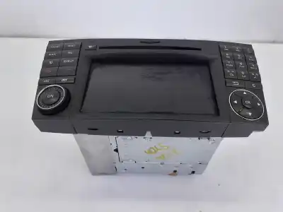 Автозапчастина б/у gps навігаційна система для mercedes clase cls (w219) 320 / 350 cdi grand edition (219.322) посилання на oem iam a2119061800 e3-a1-4-7 a2118708194