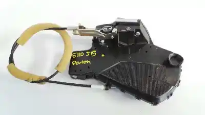 Peça sobressalente para automóvel em segunda mão fechadura do mala por toyota land cruiser (j15) executive referências oem iam 1j491216086