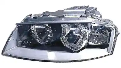 Second-hand car spare part RIGHT HEADLIGHT for AUDI A3 (8P)  OEM IAM references 11122202 T2-4-A2-1 