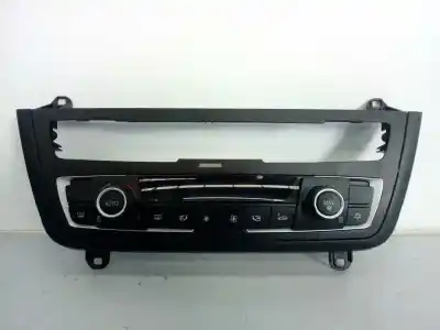 Recambio de automóvil de segunda mano de mando climatizador para bmw serie 3 lim. (f30) 318d referencias oem iam 