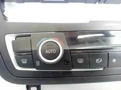 Recambio de automóvil de segunda mano de mando climatizador para bmw serie 3 lim. (f30) 318d referencias oem iam   