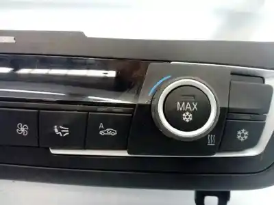 Автозапчастина б/у клімат-контроль для bmw serie 3 lim. (f30) 318d посилання на oem iam  e3-a2-41-1 
