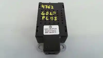 Second-hand car spare part antenna for volkswagen golf plus (521) advance oem iam references 5m0035570b