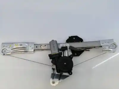 Second-hand car spare part Passenger Side Right Window Regulator for DACIA SANDERO Stepway OEM IAM references 807209299R E1-A1-12-2 