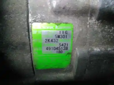 Second-hand car spare part air conditioning compressor for nissan x-trail (t30) elegance oem iam references  p3-a2-20-1 