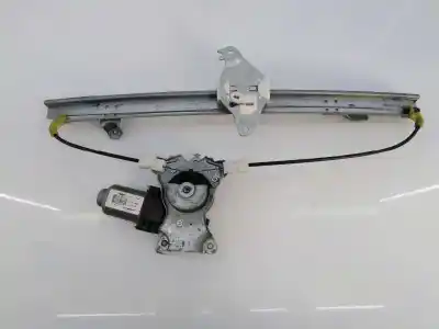 Recambio de automóvil de segunda mano de elevalunas trasero izquierdo para nissan navara pick-up (d40m) doble cab le 4x4 referencias oem iam 400851  