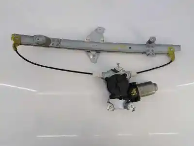 Second-hand car spare part Rear Left Window Regulator for NISSAN NAVARA PICK-UP (D40M) Doble Cab SE 4X4 OEM IAM references 400851 E2-A4-5-2 