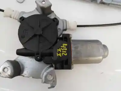 Pezzo di ricambio per auto di seconda mano alzacristalli posteriore sinistro per nissan navara pick-up (d40m) doble cab se 4x4 riferimenti oem iam 400851 e2-a4-5-2  Pezzo di ricambio per auto di seconda mano alzacristalli posteriore sinistro per nissan navara pick-up (d40m) doble cab se 4x4 riferimenti oem iam 400851 e2-a4-5-2