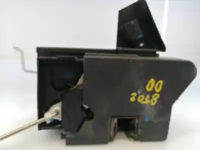 Second-hand car spare part front right door lock for dacia sandero stepway oem iam references 805026816rg e1-a1-12-2 