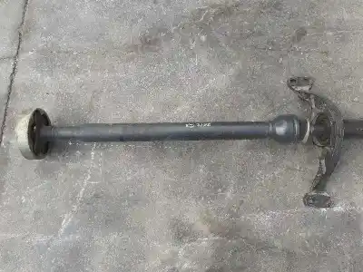 Pezzo di ricambio per auto di seconda mano trasmissione centrale per audi q3 (8u) 2.0 tdi (130kw) advance quattro riferimenti oem iam  p1-a1-20 