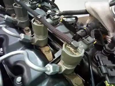 Peça sobressalente para automóvel em segunda mão motor completo por hyundai i40 style referências oem iam d4fd m1-a2-44 