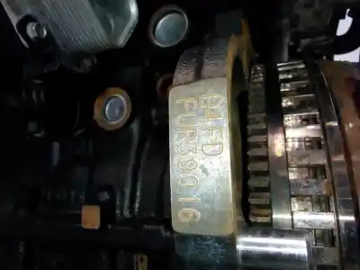 Peça sobressalente para automóvel em segunda mão motor completo por hyundai i40 style referências oem iam d4fd m1-a2-44 