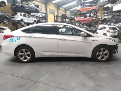 Peça sobressalente para automóvel em segunda mão motor completo por hyundai i40 style referências oem iam d4fd m1-a2-44 