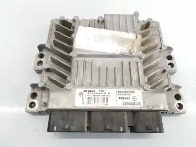 Pièce détachée automobile d'occasion Calculateur Moteur Ecu pour RENAULT SCENIC II Authentique Références OEM IAM 8200565863 E2-A1-28-3 S122326109