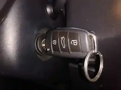 Pezzo di ricambio per auto di seconda mano dispositivo antifurto per audi a1 sportback (8xf) attracted riferimenti oem iam   