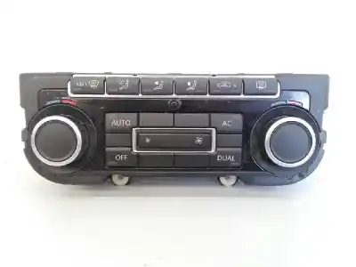 İkinci el araba yedek parçası iklim kontrolü için volkswagen passat lim. (362) edition bluemotion oem iam referansları 5k0907044dt