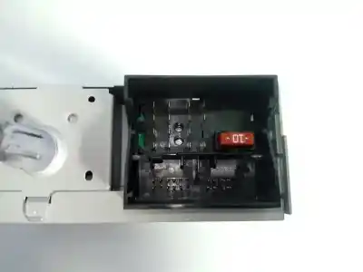 Pezzo di ricambio per auto di seconda mano controllo climatico per citroen c4 lim. exclusive riferimenti oem iam 28365341 e3-b2-24-2 