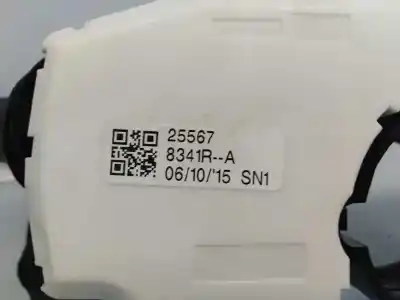 Pezzo di ricambio per auto di seconda mano comando pulito per renault kadjar business 4x4 riferimenti oem iam 255678341ra e2-a1-42-7 