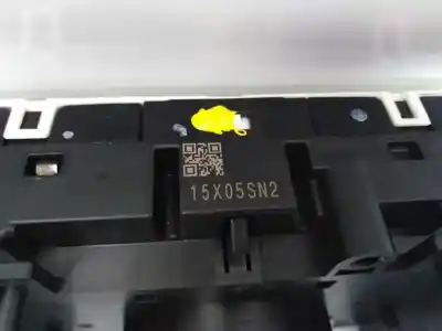 Pezzo di ricambio per auto di seconda mano comando pulito per renault kadjar business 4x4 riferimenti oem iam 255678341ra e2-a1-42-7 