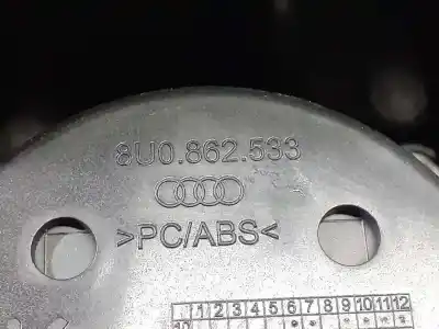 Pezzo di ricambio per auto di seconda mano console centrale per audi q3 (8u) 2.0 tdi (130kw) advance quattro riferimenti oem iam 8u0864981a p2-b2-19 8u0862533