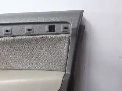 Автозапчасти б/у обивка передней правой двери за audi q7 (4l) v6 3.0 tdi (176kw) ambiente ссылки oem iam 4lo863979 p2-a1-21 sro484704bh6