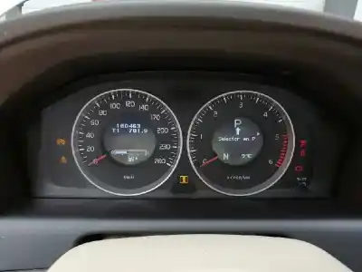 Peça sobressalente para automóvel em segunda mão quadrante por volvo xc60 momentum 2wd referências oem iam 31327581aa e3-b5-34-2 69399820u