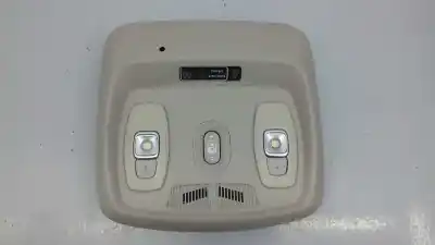 Second-hand car spare part interior light for renault kadjar business 4x4 oem iam references 165037210