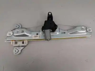 Second-hand car spare part rear left window regulator for renault kadjar business 4x4 oem iam references 827014ea0a