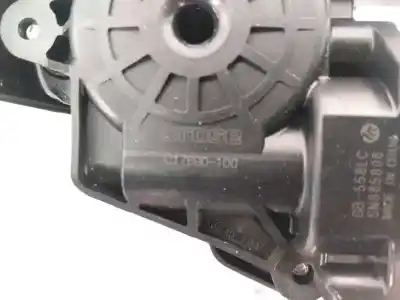 Second-hand car spare part rear left window regulator for renault kadjar business 4x4 oem iam references 827014ea0a e1-a1-2-1 c17690100