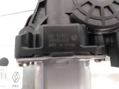 Second-hand car spare part rear left window regulator for renault kadjar business 4x4 oem iam references 827014ea0a e1-a1-2-1 c17690100