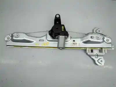 Second-hand car spare part rear right window regulator for renault kadjar business 4x4 oem iam references 827004ea0a