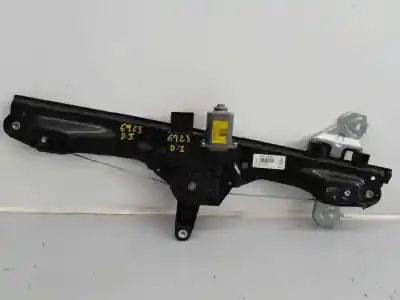 Second-hand car spare part driver left window regulator for renault kadjar business 4x4 oem iam references 807218568r